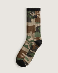 Verne Crew Socks - Aluminum
