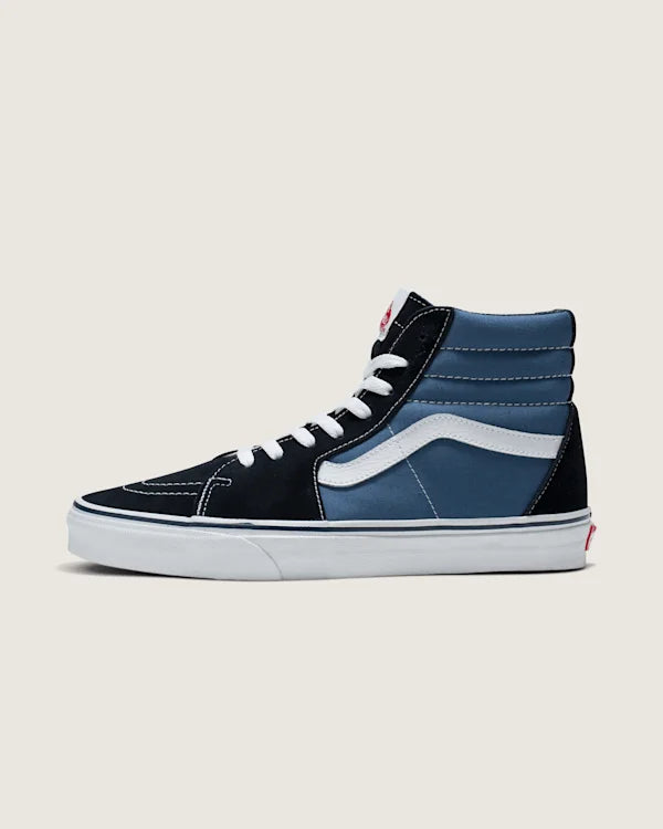 Sk8-Hi Shoe - Navy Blue