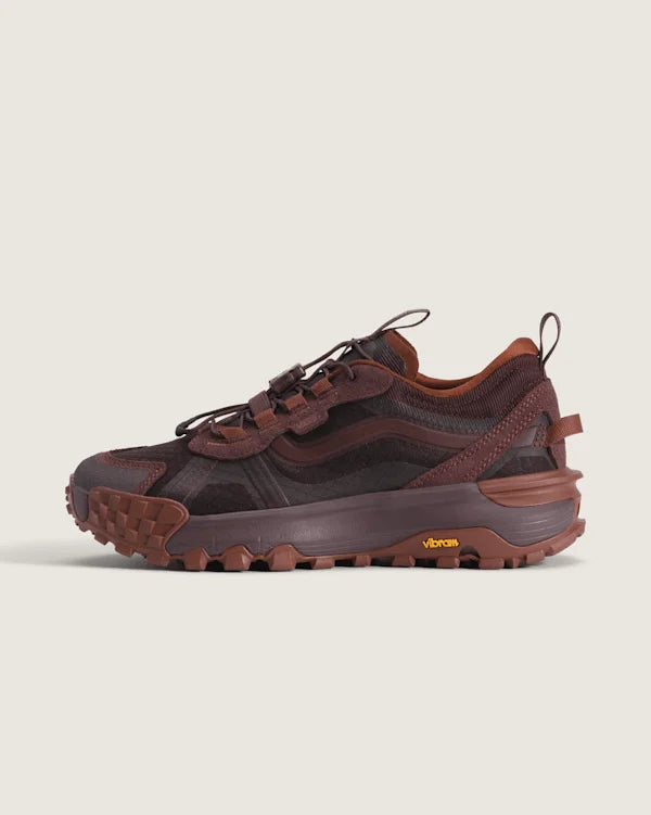 Crosspath XC Shoe - Port Brown