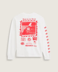 I Need My Long Sleeve T-Shirt - White