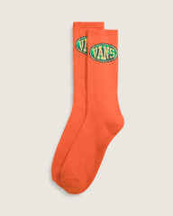 Boyce Crew Socks - Red