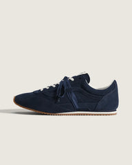 Premium Super Lowpro Trainer - Parisian Night Blue