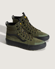 Sk8-Hi Waterproof Insulated Shoe - Green / Black