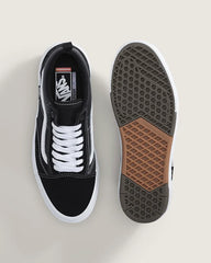 Skate Old Skool Wafflecup Shoe - Black / White