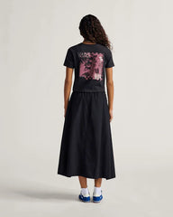 Francesca Skirt - Black