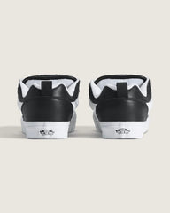 Knu Skool Shoe - Black / True White