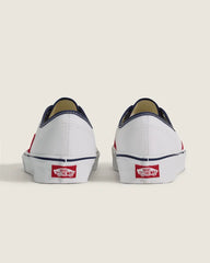 Authentic Shoe - Red / White / Blue
