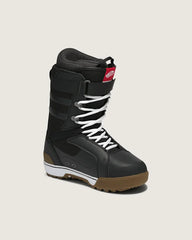 Hi-Standard Pro Snowboard Boot - Black / White