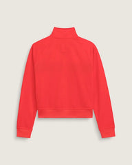 Nikita Track Jacket - Tomato Red