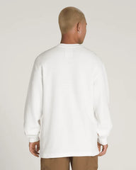 Navigate Long Sleeve Thermal - Cream White