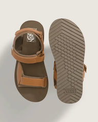 Tri-Lock Sandal - Chipmunk Brown
