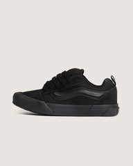 Big Kids Knu Skool Shoe - Triple Black