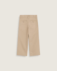 Little Kids Authentic Chino Loose Pants - Incense Brown
