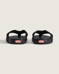 Womens Mallorca Sandal - Blackout