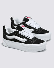 Knu Stack Shoe - Black / True White