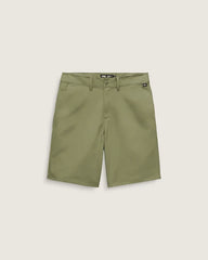 Authentic Chino Relaxed 20'' Shorts - Loden Green