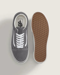 Old Skool Shoe - Pewter Grey