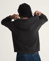 Salton Full Zip Hoodie - Black