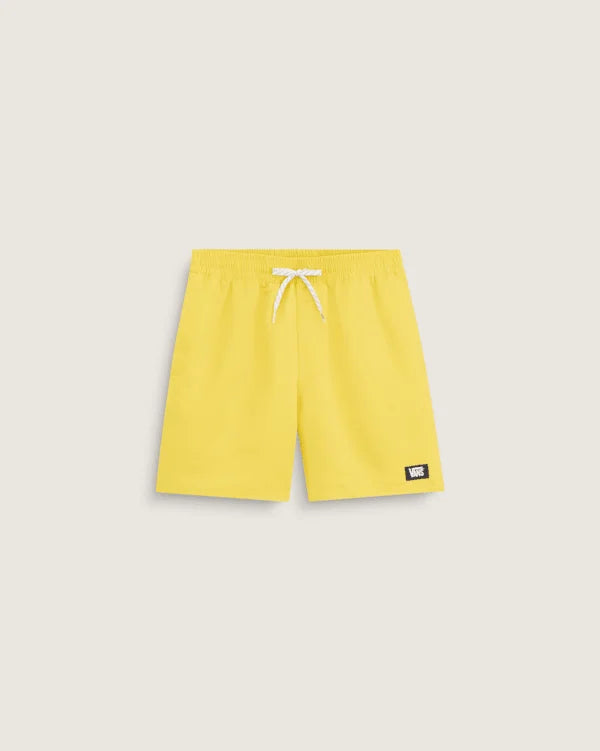 Kids Primary II Elastic Boardshorts - Dusty Gold