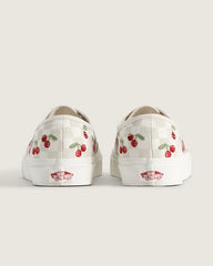 Authentic Shoe - Checkerboard Turtledove White / Marshmallow White