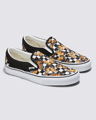 Customs Classic Slip-On Checkerboard Shoe - Customs