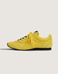 Premium Super Lowpro Trainer - Space Yellow