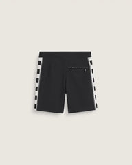 Kids New Daily Sideline Boardshorts - Black / Marshmallow White