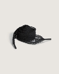 Vans Lace Shoe Laces - Black