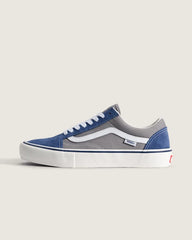 Skate Old Skool Shoe - Blue / Grey
