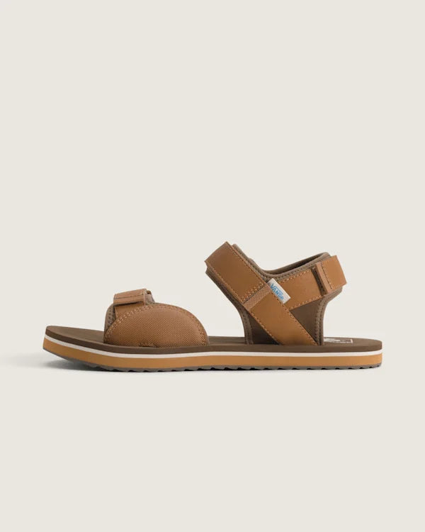 Tri-Lock Sandal - Chipmunk Brown