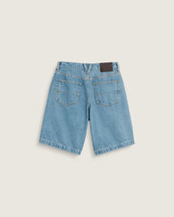 Long Bermuda Shorts - Incense Brown