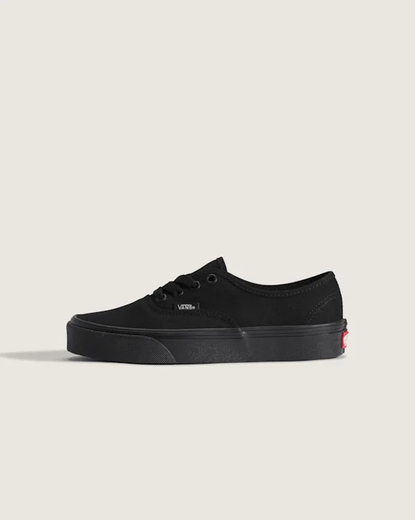 Big Kids Authentic Shoe - Blackout