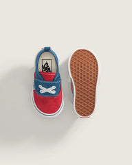 Toddler Authentic Shoe - Racing Red