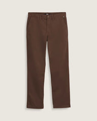 Authentic Chino Straight Pants - Vintage Cocoa Brown