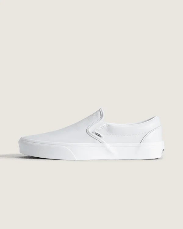 Classic Slip-On Shoe - True White