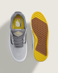 Skate Kyle Walker Wafflecup Shoe - Field Daze Silver Pine