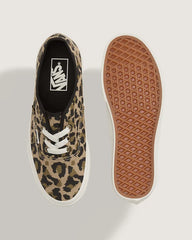 Authentic Shoe - Leopard Black / Incense Tan