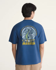 Living Legend T-Shirt - True Navy Blue