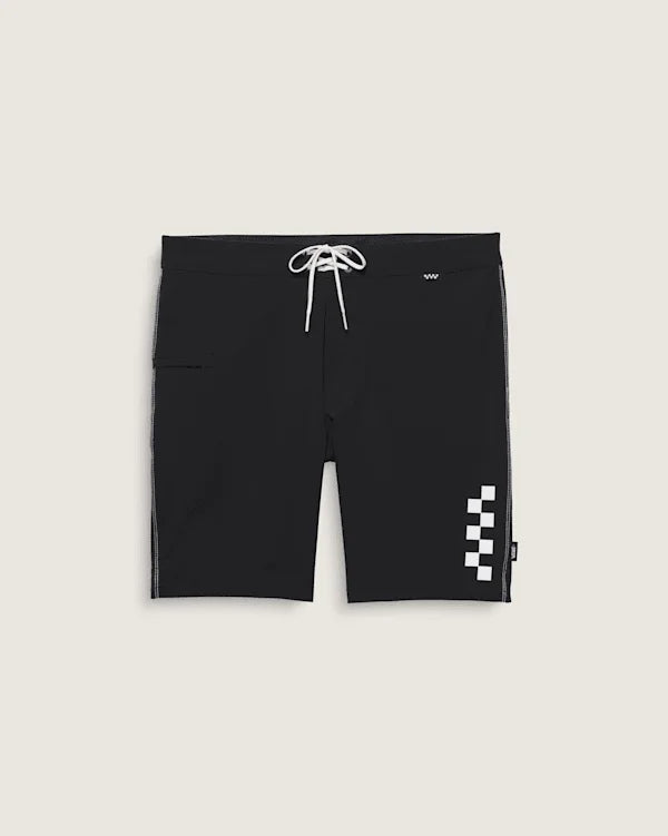 Daily 18'' Boardshorts - Black