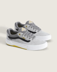 Skate Kyle Walker Wafflecup Shoe - Field Daze Silver Pine