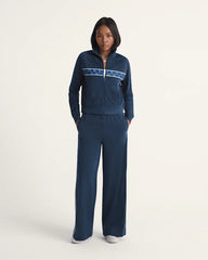 Nikita Track Pant - Dress Blues
