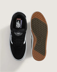 Skate Kyle Walker Wafflecup Shoe - Black / White