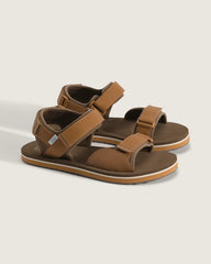 Tri-Lock Sandal - Chipmunk Brown