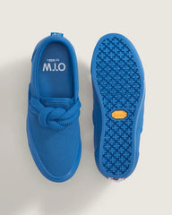 OTW Slip-On 98 Knot Vibram - Daphne Blue / White