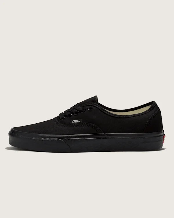 Authentic Wide Shoe - Blackout
