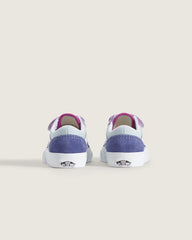 Toddler Old Skool V Shoe - Blue / Pink / Purple