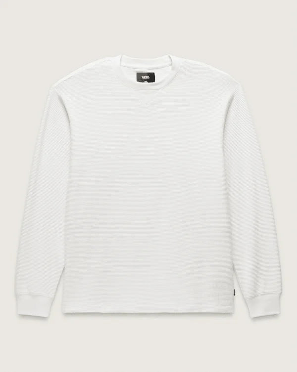 Navigate Long Sleeve Thermal - Cream White
