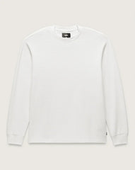 Navigate Long Sleeve Thermal - Cream White