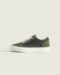 Little Kids Old Skool Shoe - Green Balsam