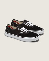 Skate Authentic Shoe - Black / White